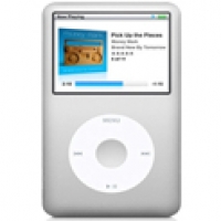 IPod Classic 6th Gen 80GB