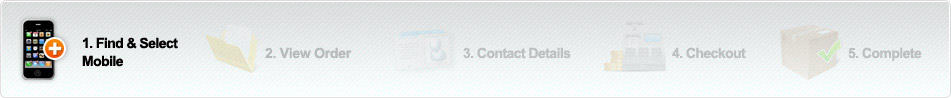5 Steps: Find & Select Mobile